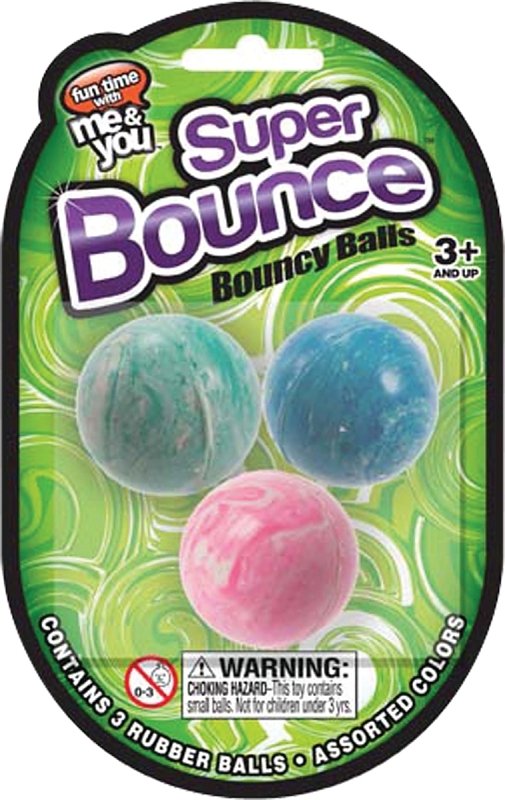 BALL TOY SUPER FUN            