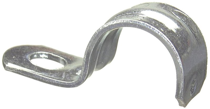 2IN EMT 1HOLE SNAP STRAP      