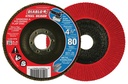 FLAP DISC 4-1/2 80G CN NO HUB 