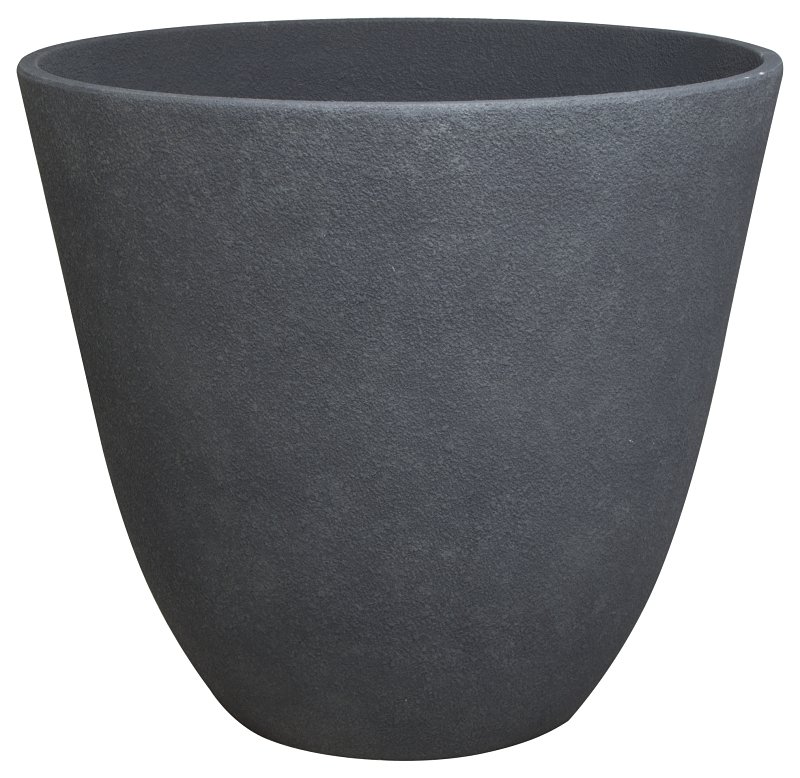 PLNTR RSN DARK MONZONITE 22IN 