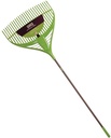 RAKE LEAF 26IN POLY STEEL HDL 