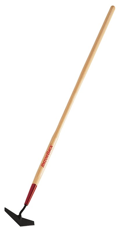 HOE WEED 6-1/2IN HEAD 48IN HDL