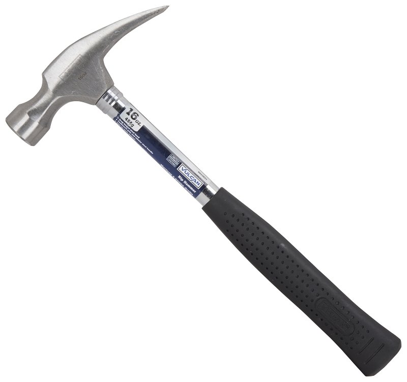 HAMMER CLAW RIP STL HDL 16OZ  