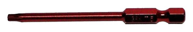 BIT T-15 RED 3IN              