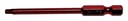 BIT T-15 RED 3IN              