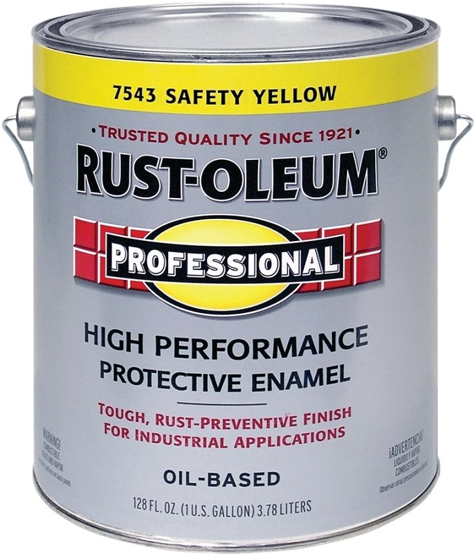 PAINT RST PREV FED SFTY YEL GA