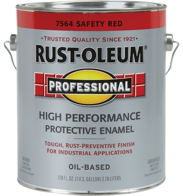 PAINT RST PREV FED SFTY RED GA