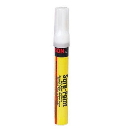 El Marko White Paint Marker