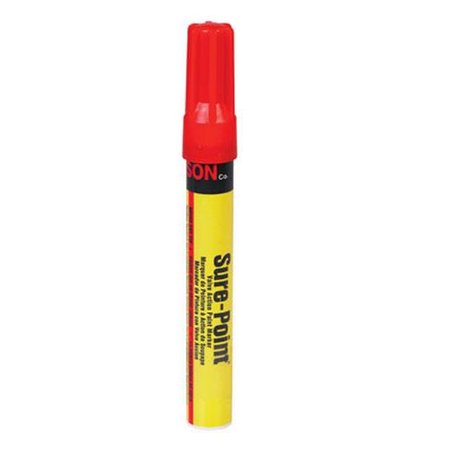 El Marko Red Paint Marker