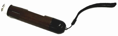 C.H. Hanson 4.9 in. L Lumber Crayon Holder Brown 1 Pc
