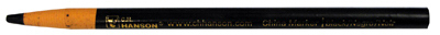 2019958 China Marker, Black Pack of 12
