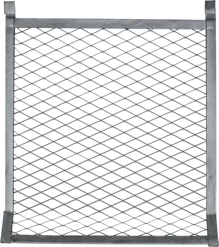 GRID PAINT BUCKET STEEL 5 GAL 