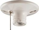 LMPHLDR 660W 250V WHT         