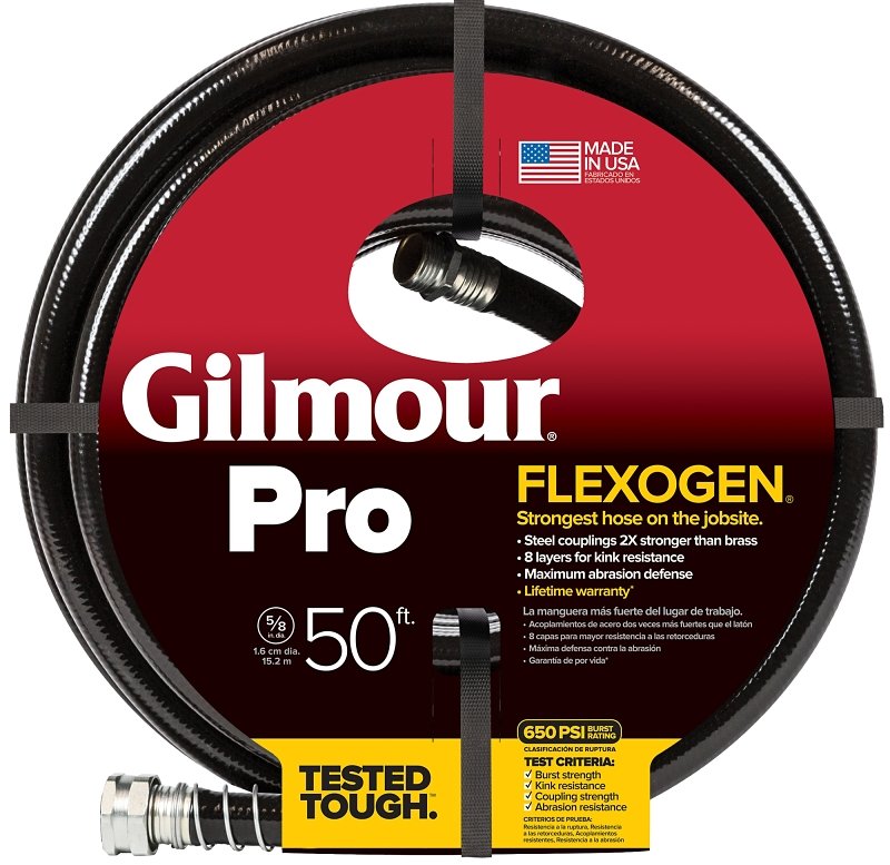HOSE PRO 600 SERIES 5/8X50FT  