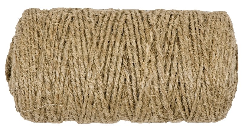 TWINE JUTE NATURAL            