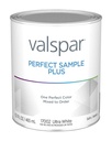 PAINT SAMPLE SATIN ULTRA WHITE