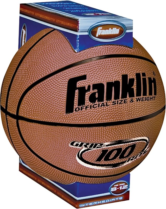 BASKTBAL OFFC RUBBER GRIP-RITE