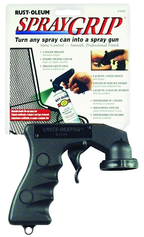 GRIP HANDLE SPRAY CAN INDSTRL 