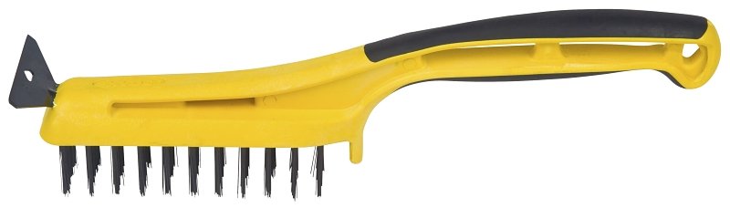 BRUSH STRPING W/SCRAPR 1-1/4IN