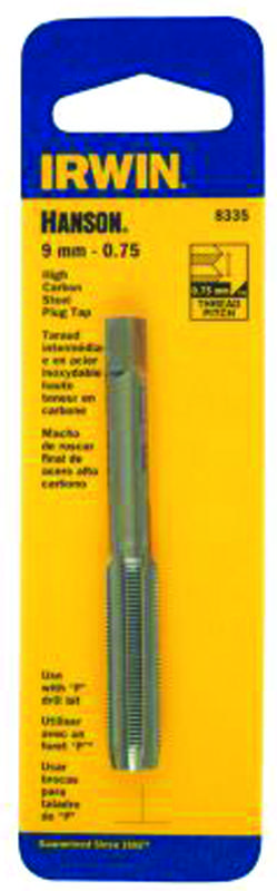 TAP PLUG 8MM-1.0MM MET HANSON 