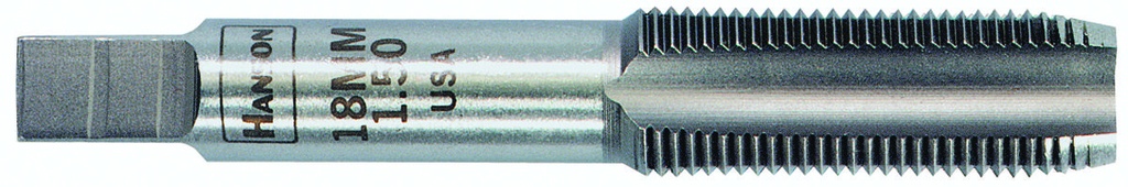 TAP PLUG 3MM-.50MM MET HANSON 