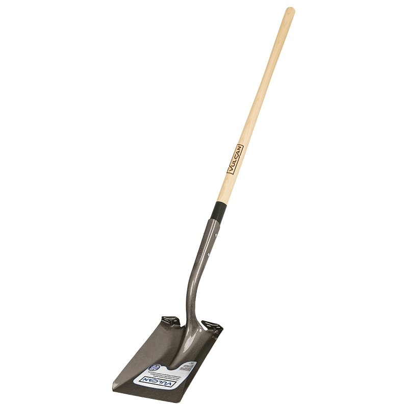 SHOVEL SQ PT OPEN BCK WD HDL48