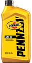 OIL MOTOR PENNZOIL 30WT QT    