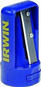 SHARPENER PNCL CARPENTER BLK  
