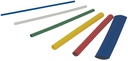 TUBE HEAT SHRINK KIT 3IN ASST 