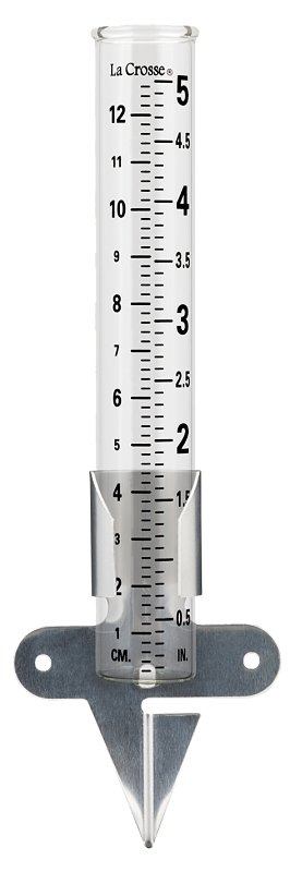 GAUGE RAIN GLASS 5IN          