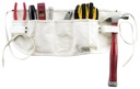 APRON CARPENTER 5-PKT CANVAS  