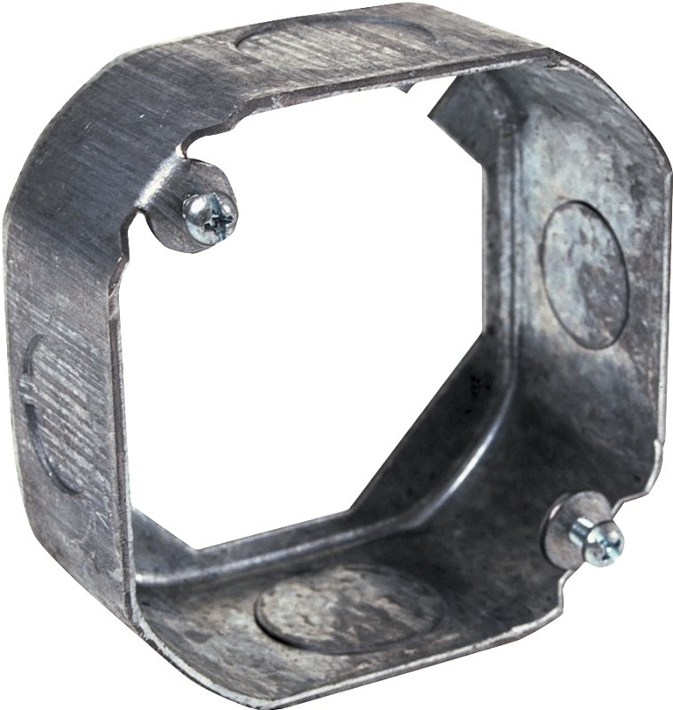 RING EXT OCTGN STL 4IN 15.5 CU