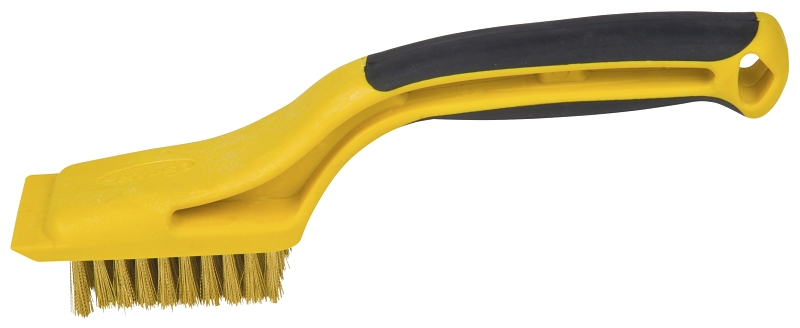 BRUSH STRIPPING WIDE BRS 5/8IN