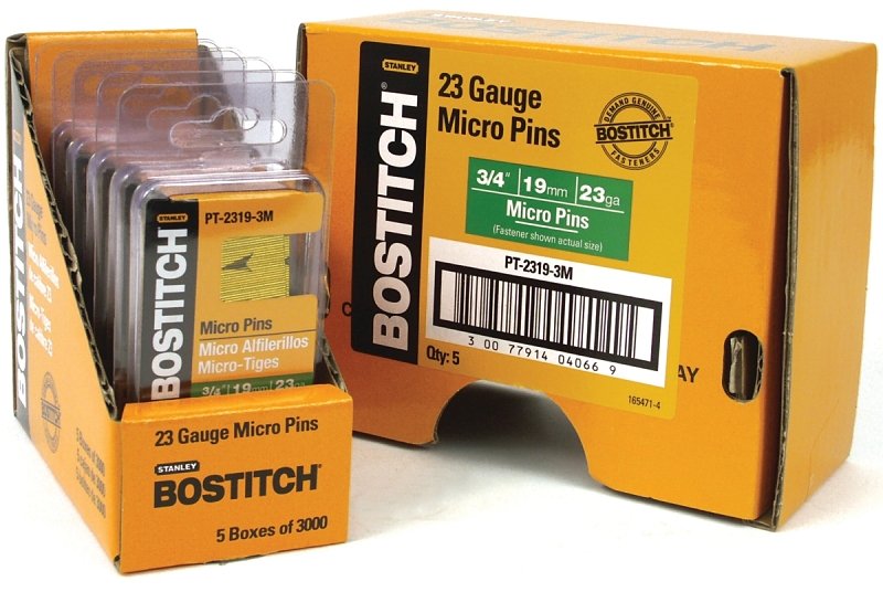 MICO PIN HEADLESS 3/4 X 23    