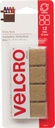 FASTENER VELCRO SQ 7/8IN BEIGE