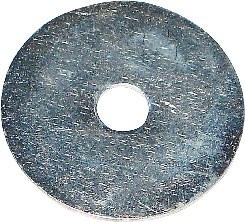 WASHER FENDER ZN 1/4X1-1/4    