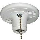 LAMPHOLDER CEIL PULLCHAIN 3IN 