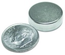 DISK MAGNETIC 6PC NEODYMIUM   