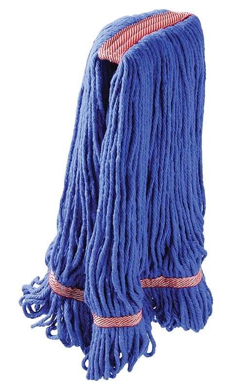 968 REFILL MOP WET BLEND BLU L