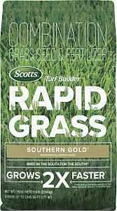 18411 GRASS SEED&FRTLZR 5.6LB