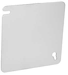 52C1-UPC SQ BLANK COVER 4IN