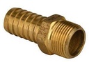 MA75NL 0.75 in. Yellow Brass - Male Adapter with Barbed End