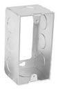 Southwire Old Work Rectangle Steel Electrical Box