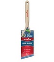 Wooster Brush 1037269 2.08 in. Hook & Hold Soft Angle Trim Paint Brush 