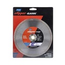 Classic 7 in. Dia. Continuous Rim Diamond Saw Blade for Natural Stone and Tiles