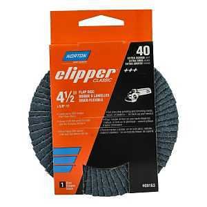 [7561723] 70184609163 FLAP DISC 4-1/2IN