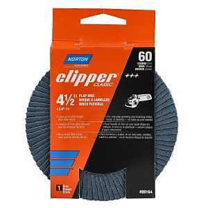 70184609164 FLAP DISC 4-1/2IN