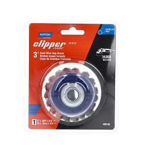 [7561830] 70184609150 WIRE CUP BRUSH 3IN