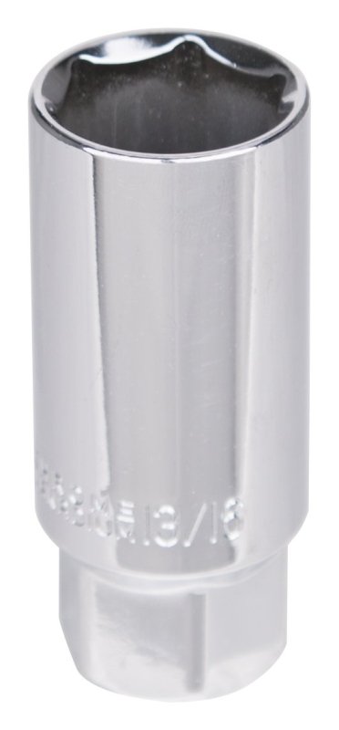 SOCKET SPARKPLUG 13/16IN 3/8DR