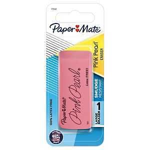 [3297173] Paper Mate® Pink Pearl Eraser  Large